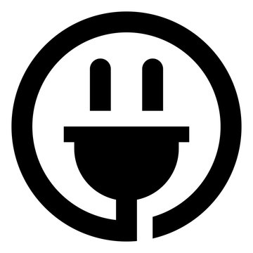 Electricity Vector Icon.eps