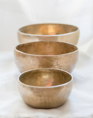 Klangschalen, singingbowl