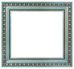 Vintage silver frame