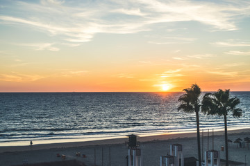 Cadiz ocean