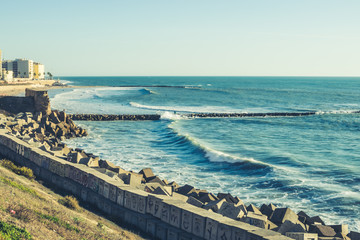 Cadiz ocean