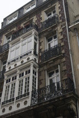 Obraz premium maison ancienne