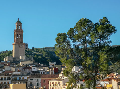 Jerica bell tower
