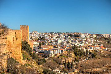 Fototapeta na wymiar Ronda, Andalusia, Spain