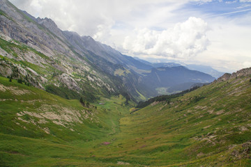Montagne - Pointe Perc&eacute;e