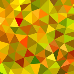 abstract vector geometric triangle background