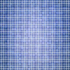abstract vector square pixel mosaic background