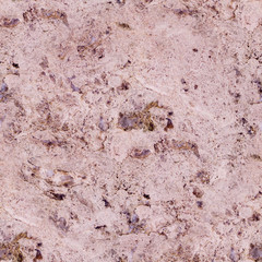 seamless pink marble texture interspersed with quartz. background, geological.