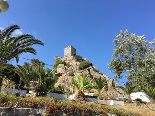 Tarifa - Spanien