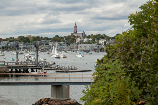 Docks and Boats