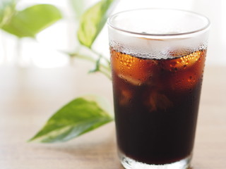 アイスコーヒー