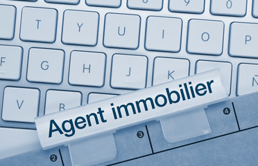 Agent immobilier