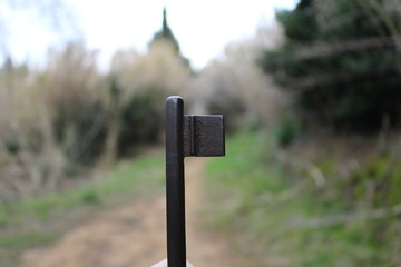 clé du destin