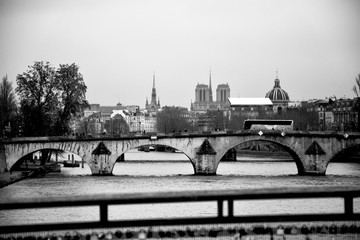 Promenade sur la Seine