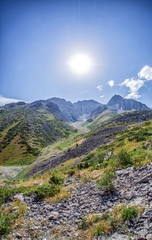 mountain. mountains. landscape