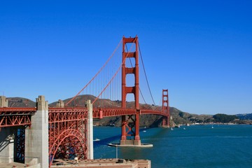 SFO Bridge