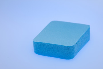 Colored  Wet & Dry Makeup Sponges