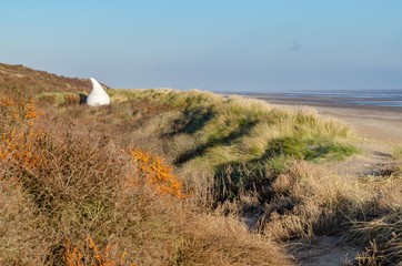 Mablethorpe beach