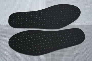 orthopedic shoe insoles