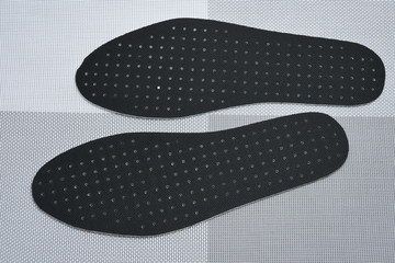 orthopedic shoe insoles