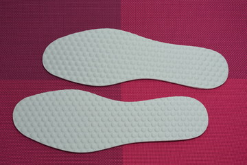orthopedic shoe insoles