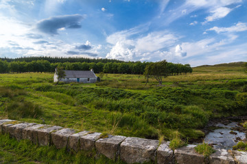 Schottisches Cottage