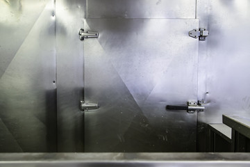 Cold Chamber