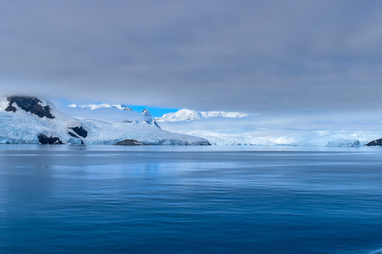 Antarctic Landscape