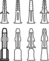 Dowel Icon