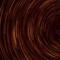 Circular circles background template for social media marketing