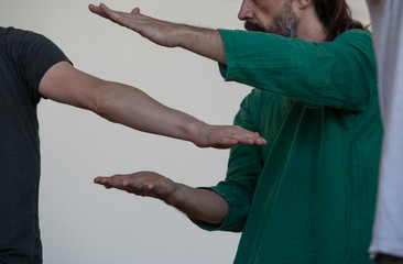 dance hand