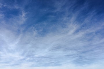 cloud, sky blue background. clouds sky blue