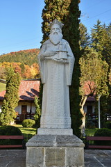 Romania,Bistrita Monastery ,2015
