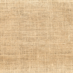 Fototapeta premium jute cloth linen textured pattern background