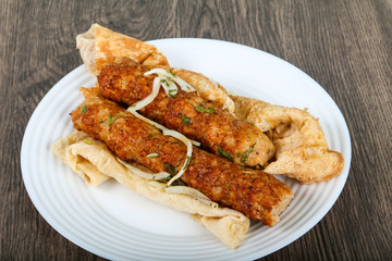 Chicken Kofta