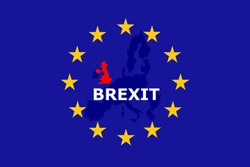 Brexit, sortie du Royaume Unis de l'Union européenne