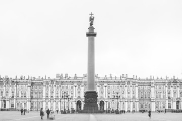 Musée de l'Hermitage - Saint Petersbourg