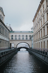 Naklejka premium Saint Petersbourg 