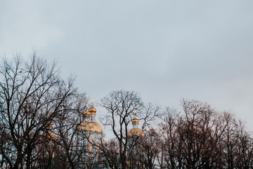 Cathédrale de Saint Petersbourg