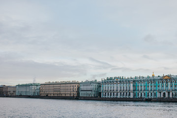 Panorama - Saitn Petersborg