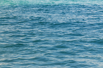 Dark sea water background