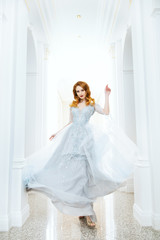 Fototapeta na wymiar white dress for wedding