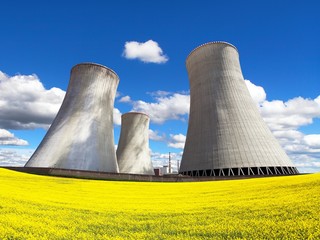 rapeseed canola colza cooling tower