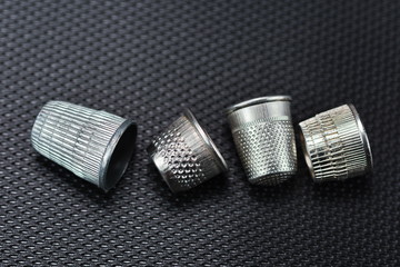Tailoring thimble