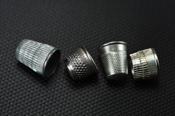 Tailoring thimble