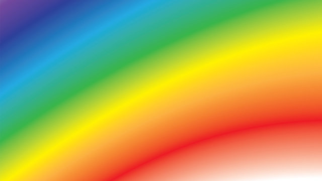 Abstract rainbow detail background. Vector illustration.