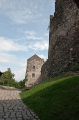 Polskie zamki-Bolków © amadeusz