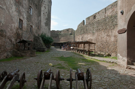 Polskie zamki-Bolk&oacute;w