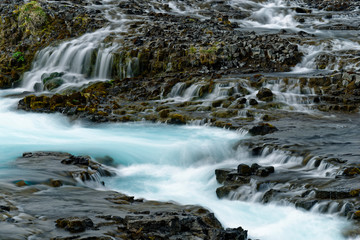 Bruarfoss, Island