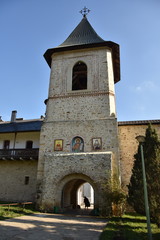 Fototapeta na wymiar Manastirea Secu -Secu Monastery, Romania